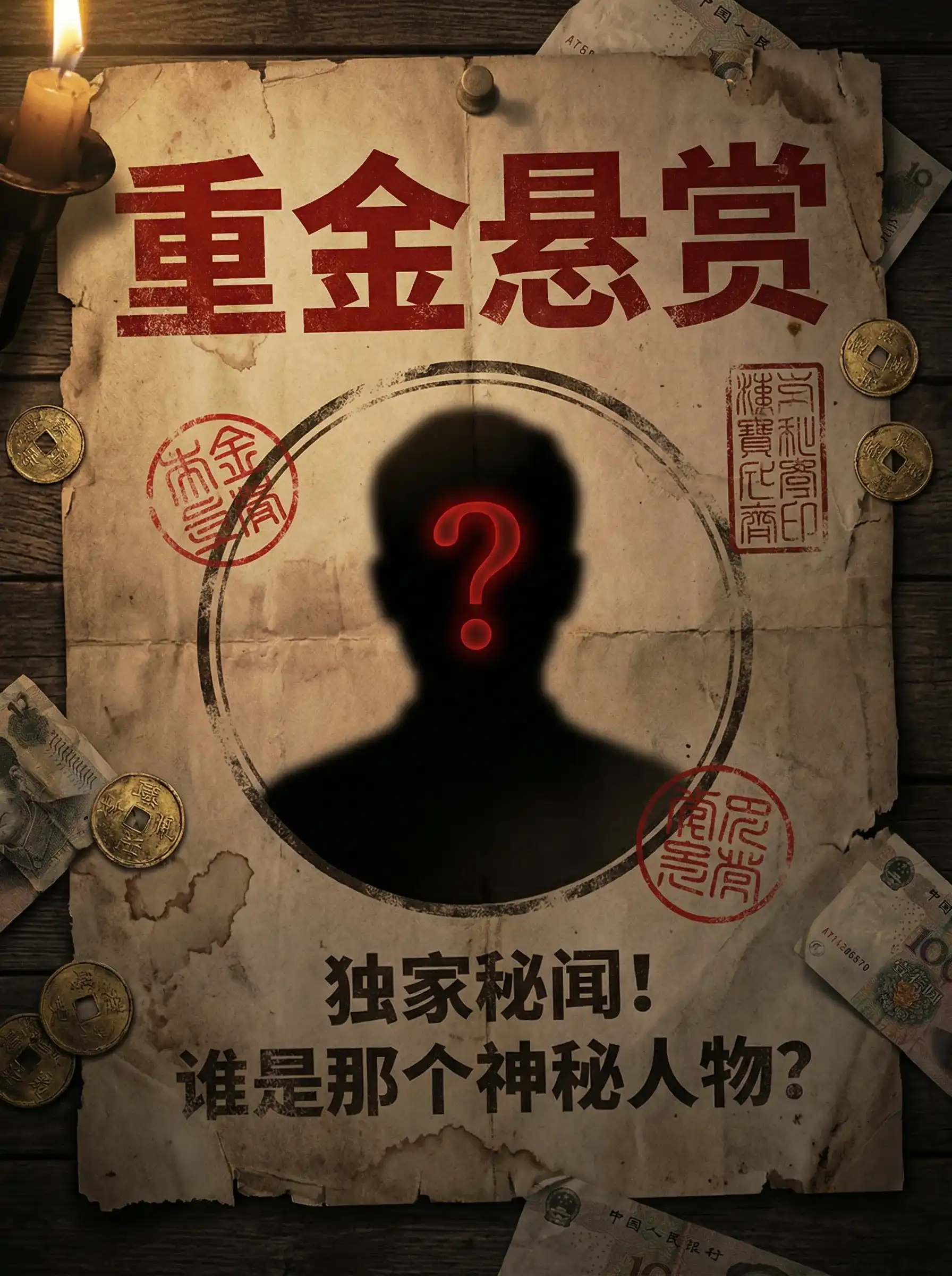 AOA体育网址 - 重金悬赏线索征集令